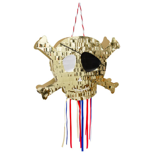 Pirate Bounty Party Piñata