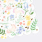 Meadow Unicorns Large Napkins (x16)
