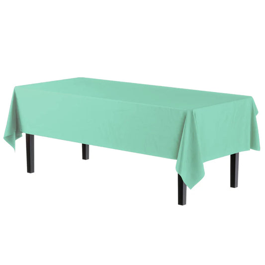 Rectangular Mint Table Cover