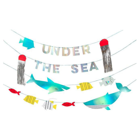 Under The Sea Garland Set