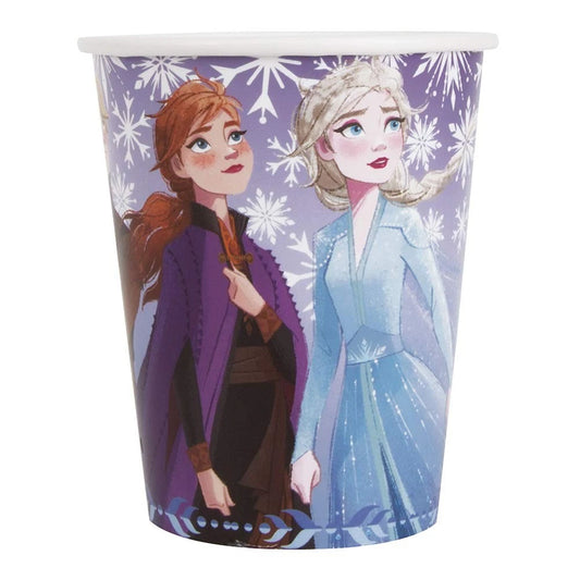 Frozen 2 Paper Cups