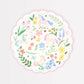 Meadow Unicorns Side Plates (x8)