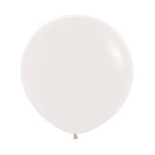 24" Cristal Trasnparente (3 Count)