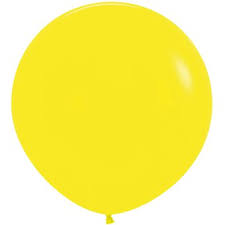 24" Fashion Amarillo (3 Count)
