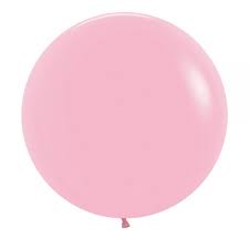 24" Fashion Rosado (3 Count)