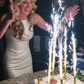 VIP Sparklers - 6" Inch, 4pcs, Silver Color - Premium Quality